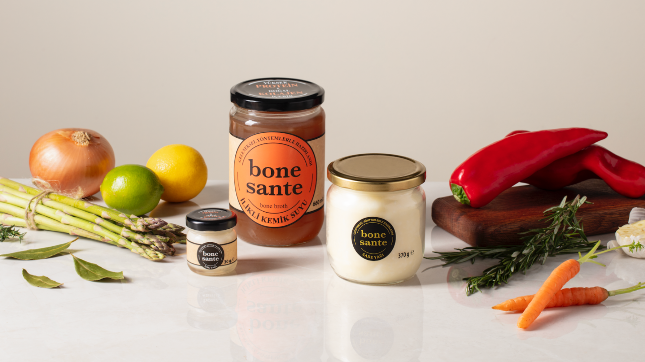 HISTORY OF MARROW BONE BROTH