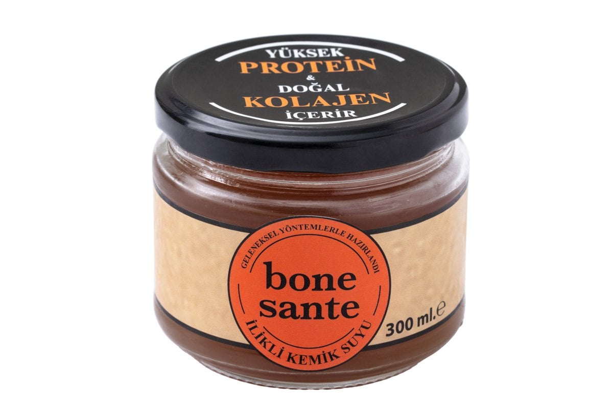 İlikli Kemik Suyu 300ml