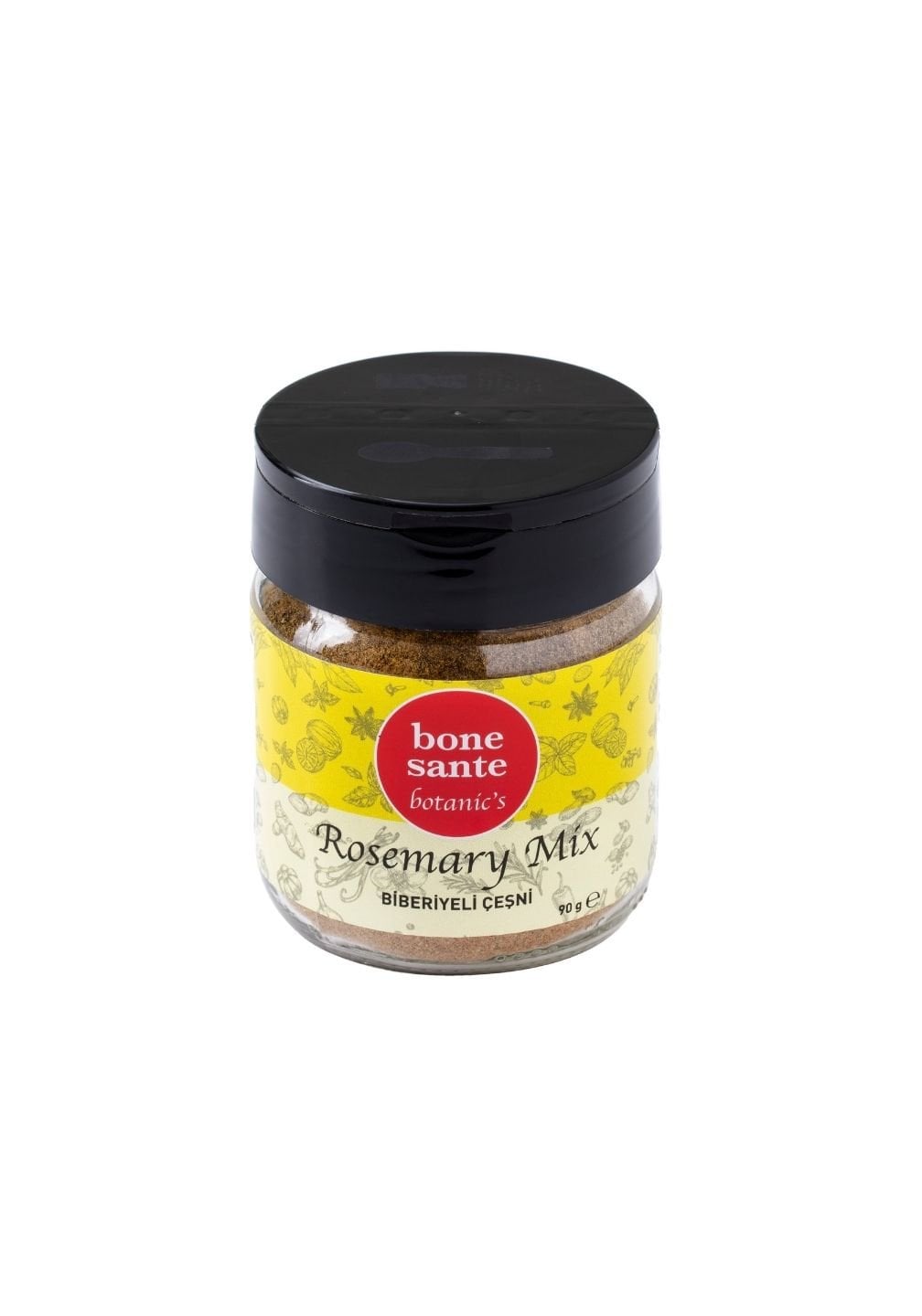 Rosemary Mix - Biberiyeli Çeşni (90gr)