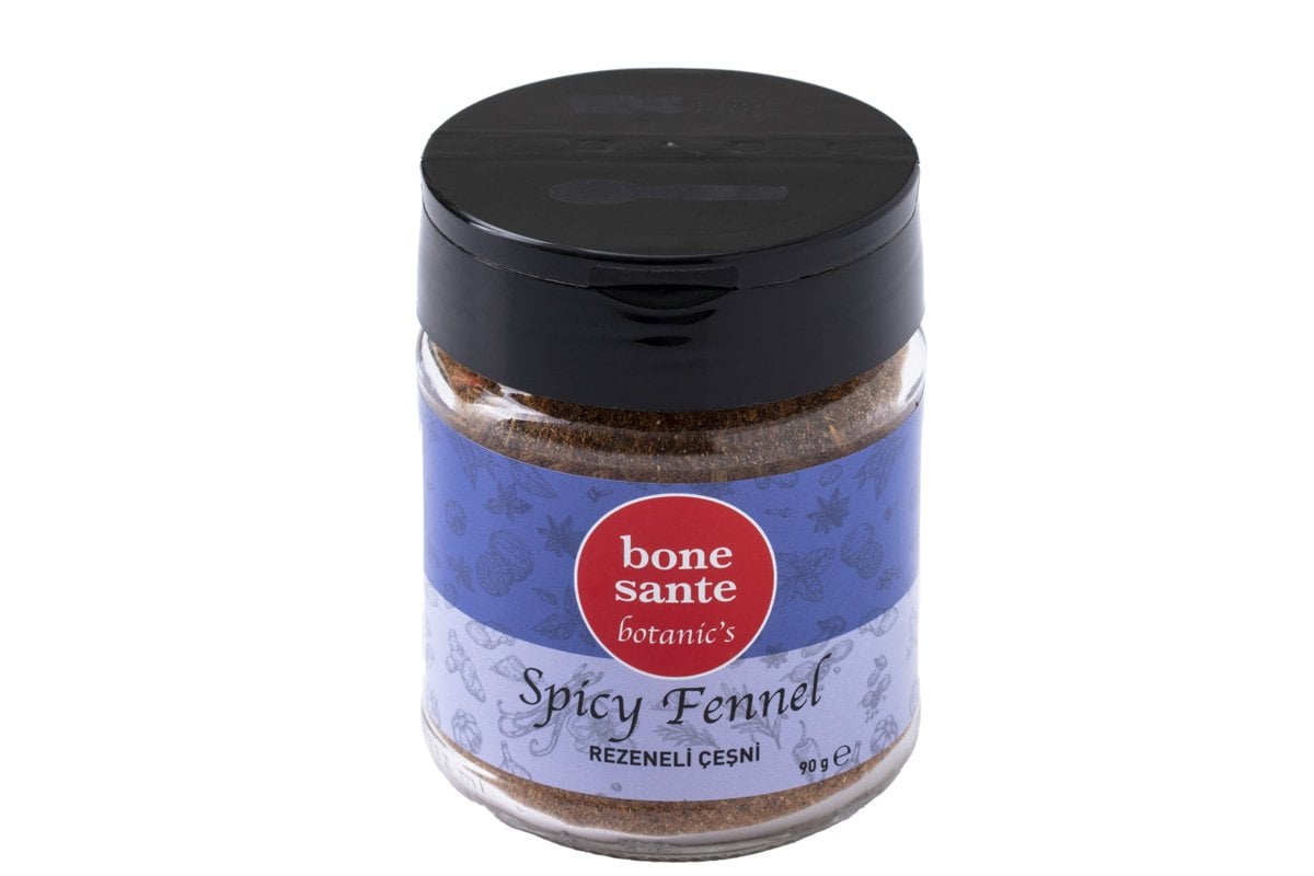 Spicy Fennel - Rezeneli Çeşni (90gr)
