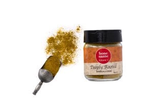 Deeply Rooted - Zerdeçallı Çeşni (90gr)