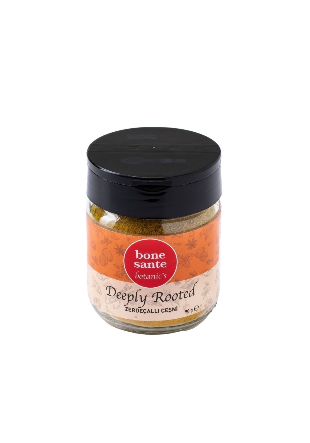 Deeply Rooted - Zerdeçallı Çeşni (90gr)