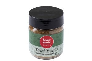 Dried Veggies - Kurutulmuş Sebze Karışımı (90gr)