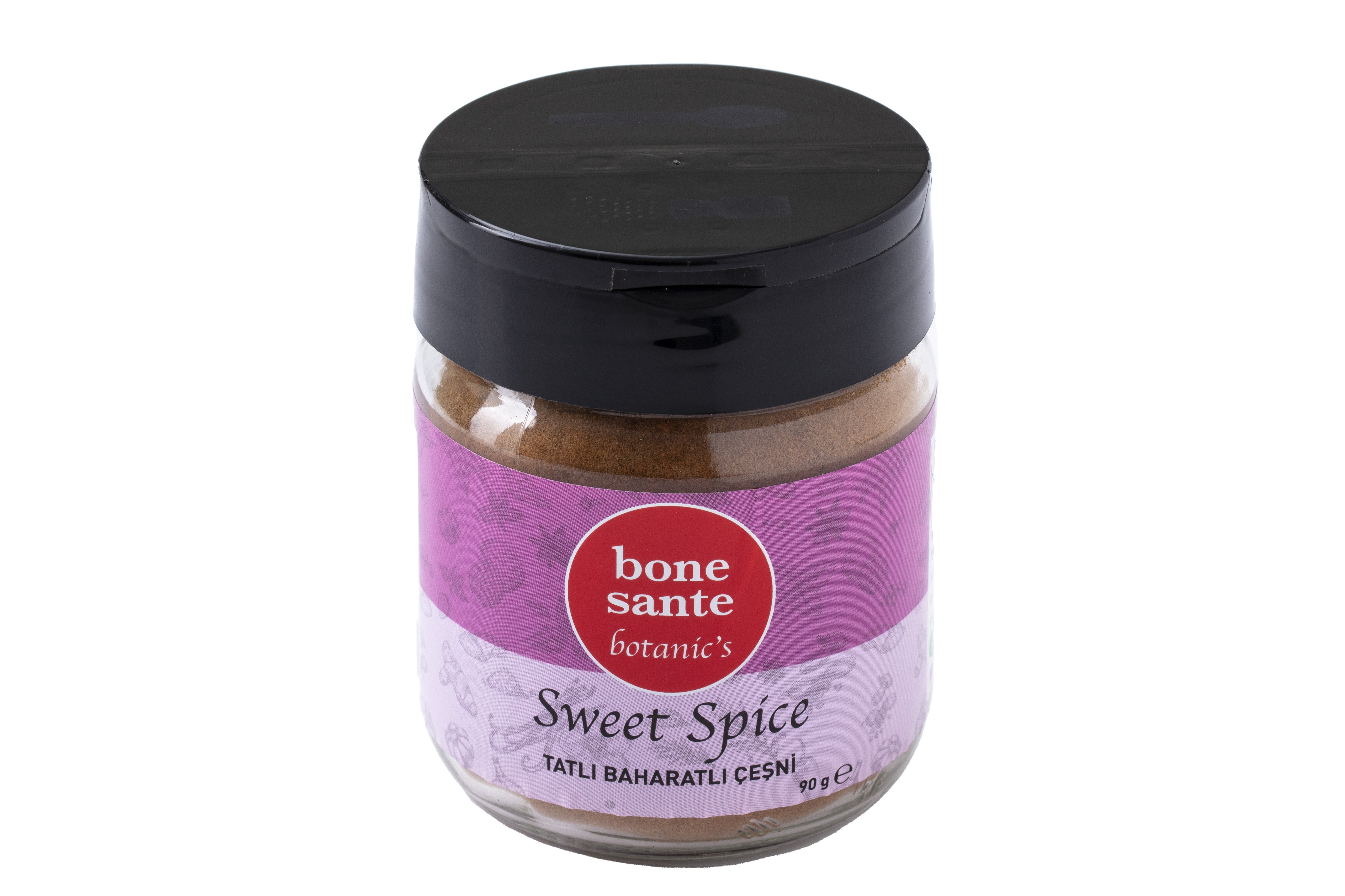 Sweet Spice - Tatlı Baharatlı Çeşni (90gr)