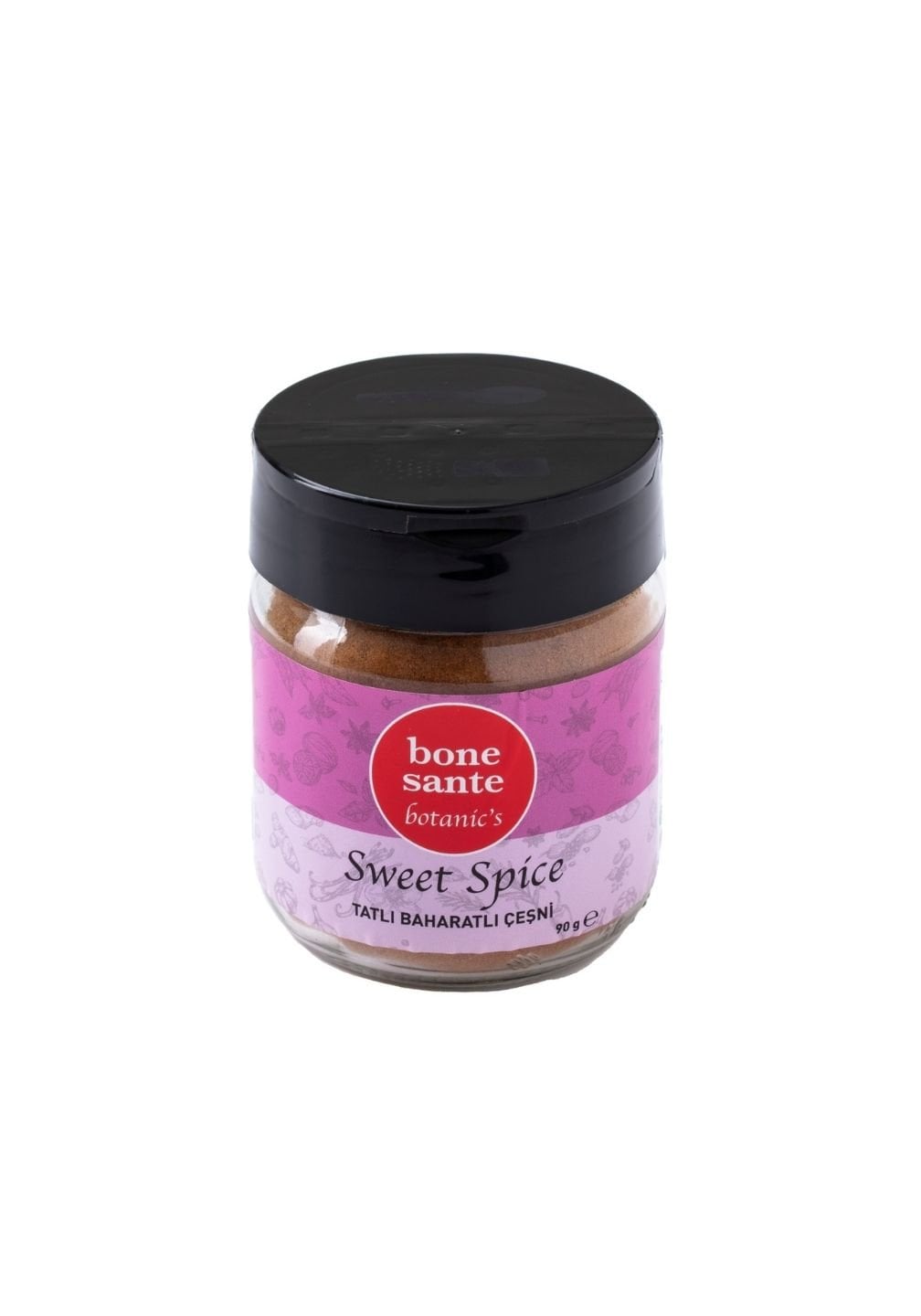 Sweet Spice - Tatlı Baharatlı Çeşni (90gr)