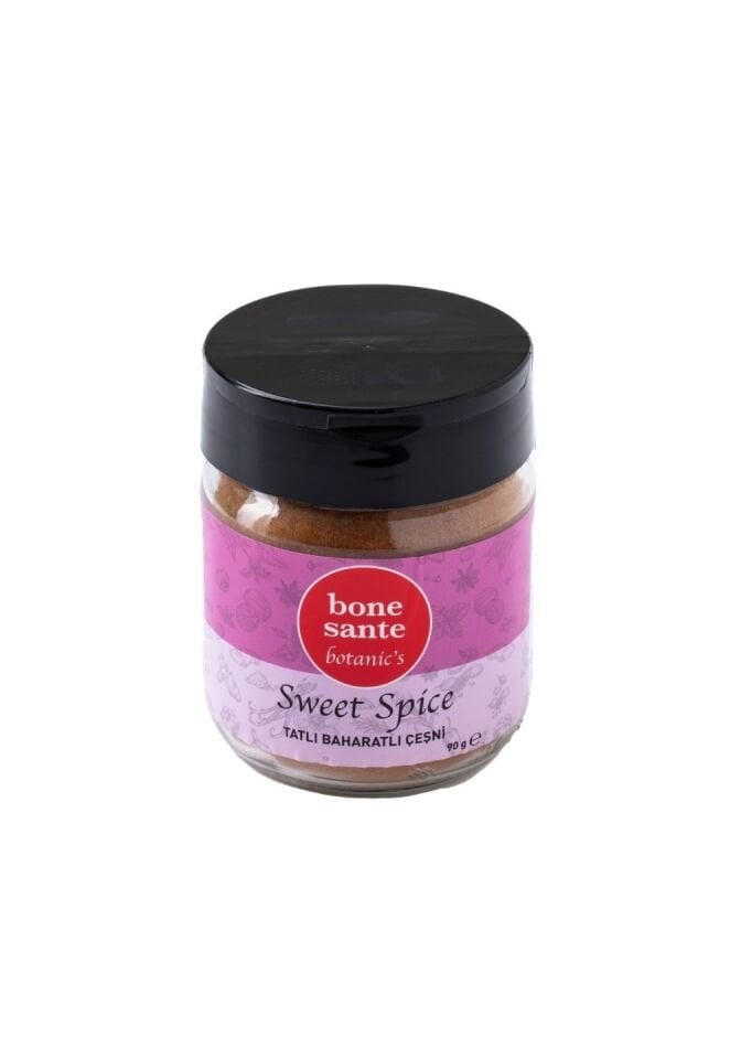 Sweet Spice - Tatlı Baharatlı Çeşni (90gr)
