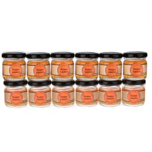 İlikli Kemik Suyu (40ml X 12 Adet) - 1 Set Bone Drops