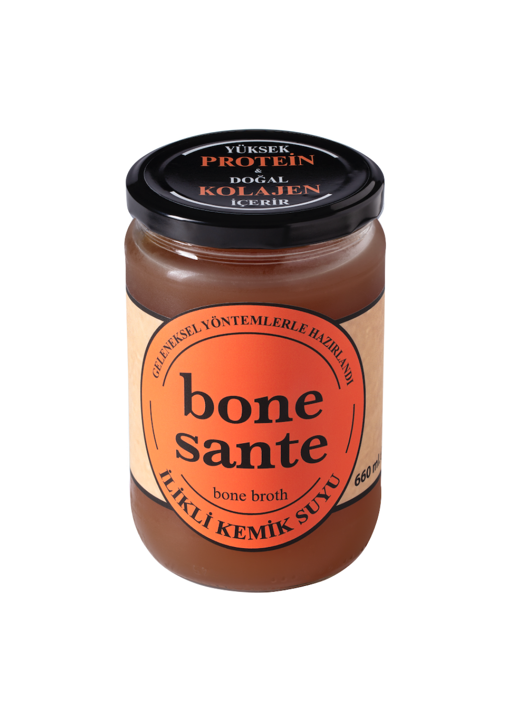 İlikli Kemik Suyu 660ml