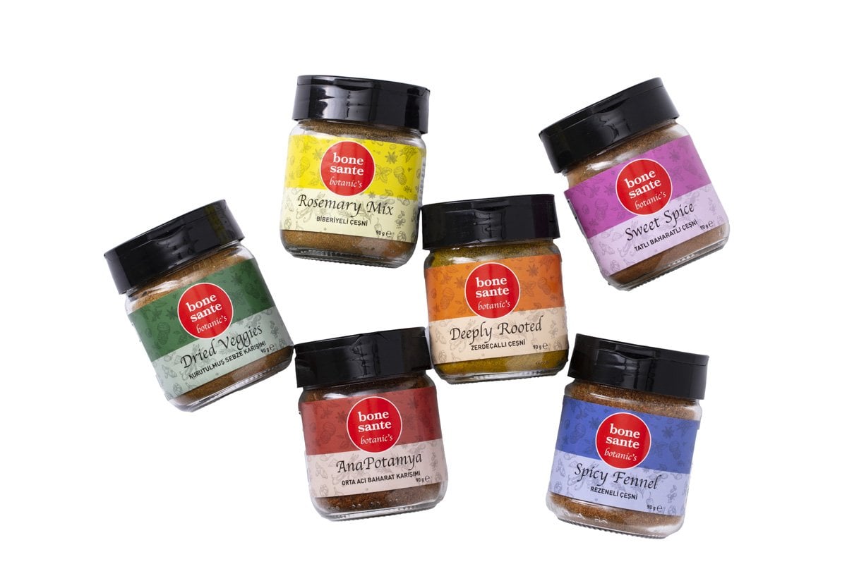 Baharat Seti (6 Adet)