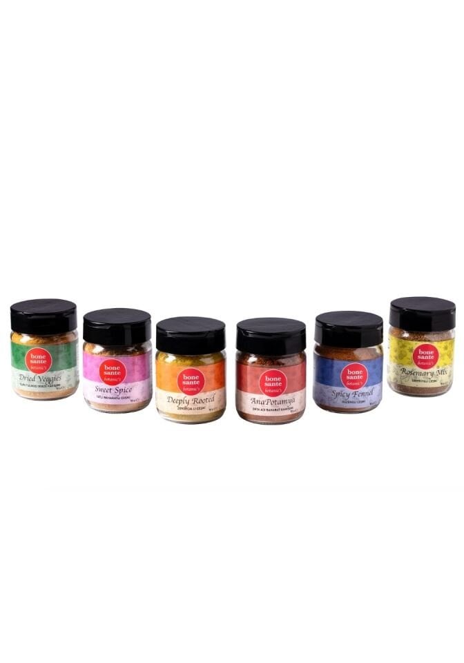 Baharat Seti (6 Adet)