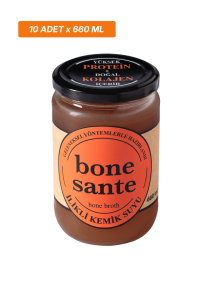 1 Aylık Kür (660ml x 10 Adet)