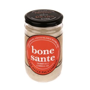 Kuzu Kelle Paça Çorbası(Terbiyeli)(660ml)