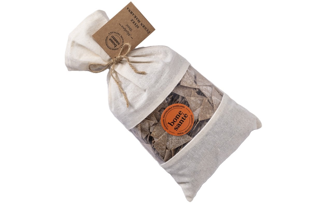 Siyez Üçgen Makarna (500gr)