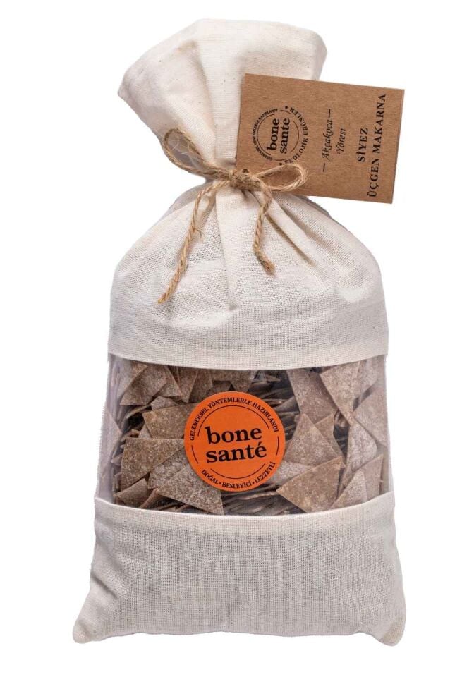 Siyez Üçgen Makarna (500gr)