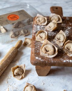 Plenty of Minced Meat Einkorn Ravioli (500gr)