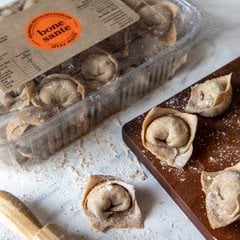 Bol Kıymalı Siyez Mantı (500gr)