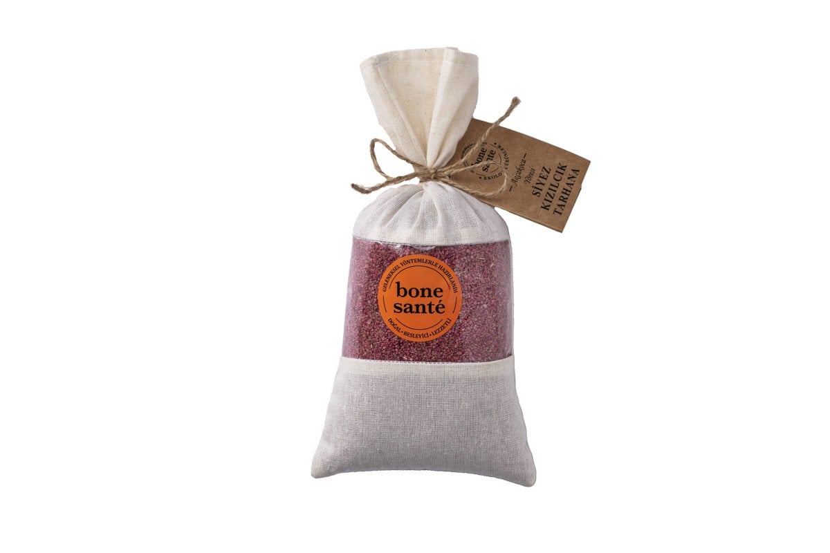 Kızılcık Tarhana(500gr)