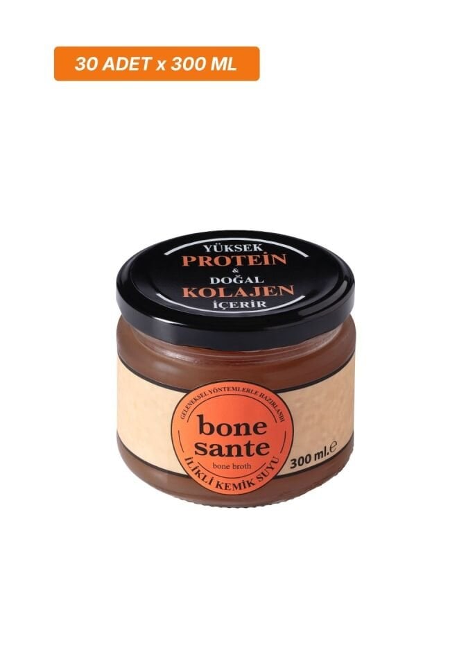 1 Aylık Kür (300ml x 30 Adet)