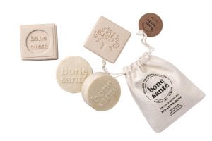 Collagen Soap (Round)
