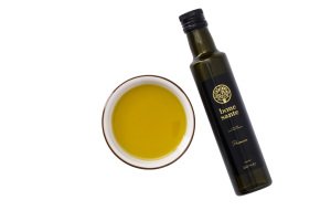 Erken Hasat Soğuk Sıkım Sızma Zeytinyağı (250ml) Premium