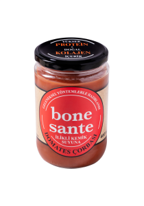 Domates Çorbası(İlikli Kemik Suyuna)