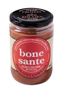 Tomato Soup (with Marrow Bone Broth)