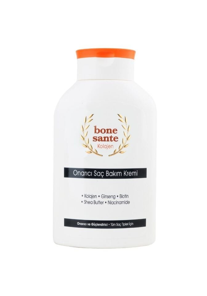 Onarıcı Saç Bakım Kremi (300ml)