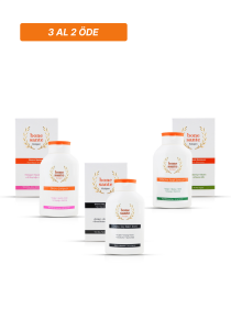 Dökülme Karşıtı Şampuan - Onarıcı Şampuan - Onarıcı Bakım Kremi (3 AL 2 ÖDE)