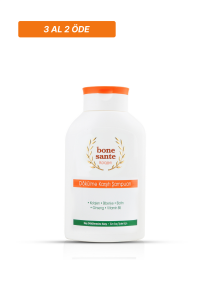 Dökülme Karşıtı Şampuan (3 AL 2 ÖDE)