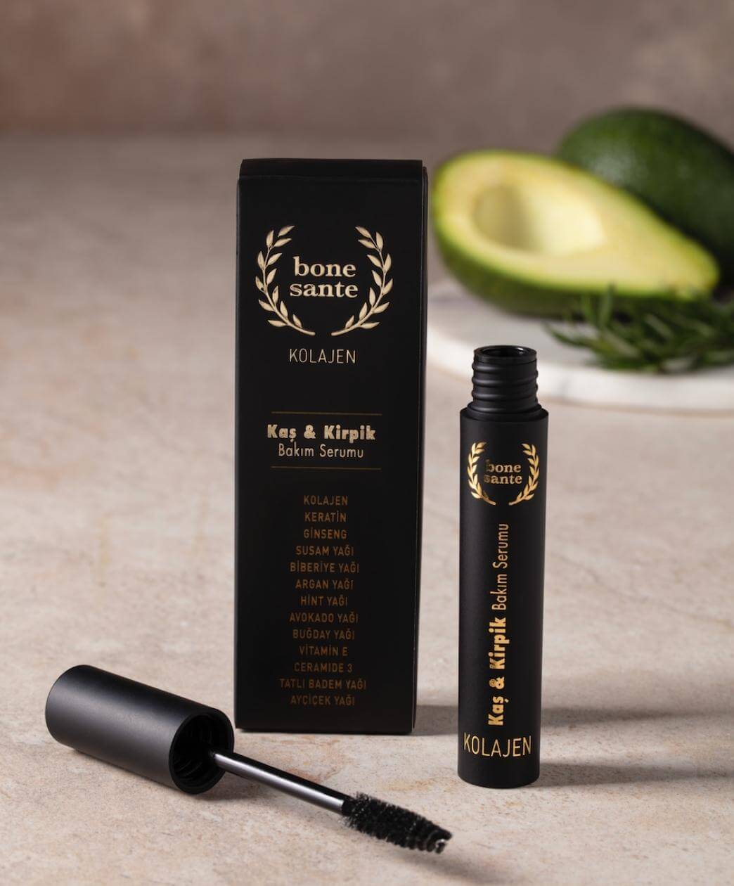 Kaş & Kirpik Bakım Serumu