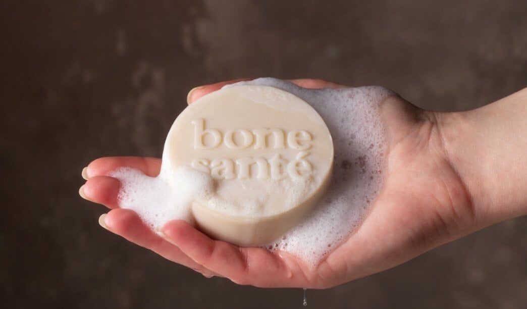 İlik Yağlı Kolajen Sabun