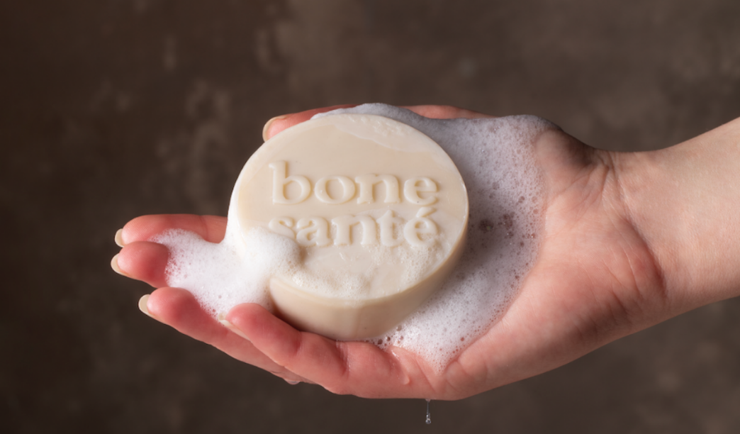 İlik Yağlı Kolajen Sabun