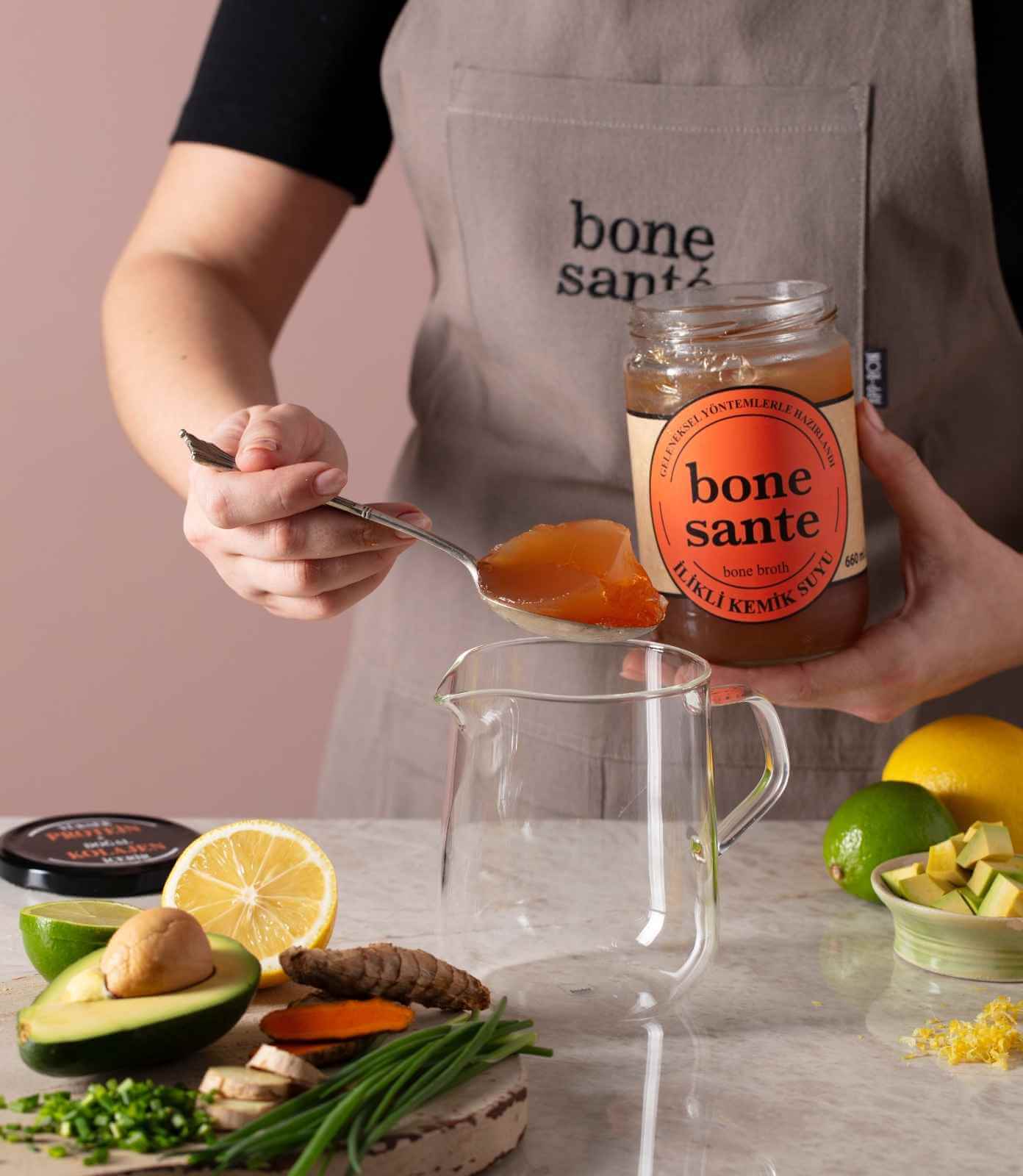 BoneTea Nasıl Hazırlanır?